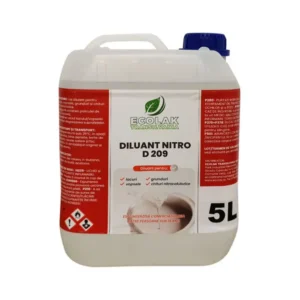 5 Litri - Diluant Nitro D209