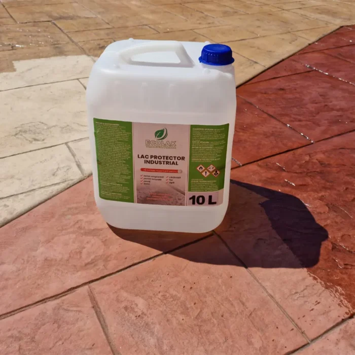 lac acrilic protector