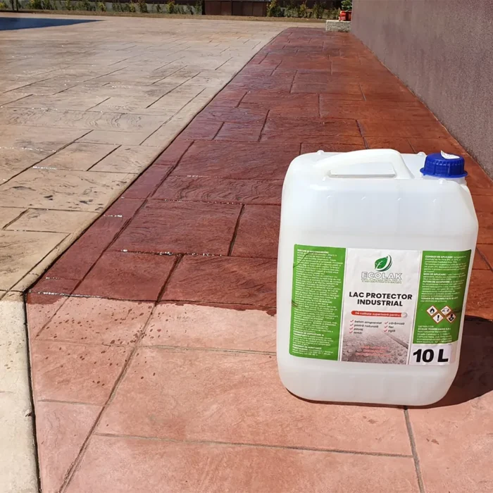 lac acrilic protector
