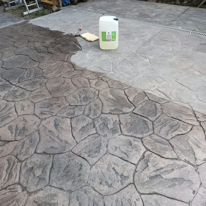 lac acrilic protector