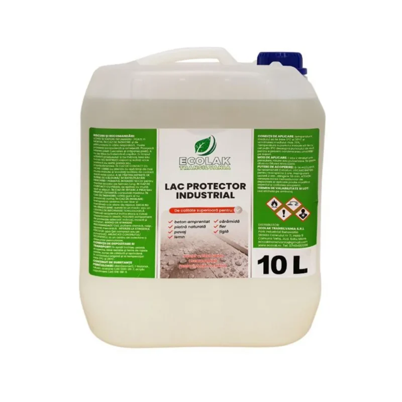 10 Litri - Lac acrilic protector