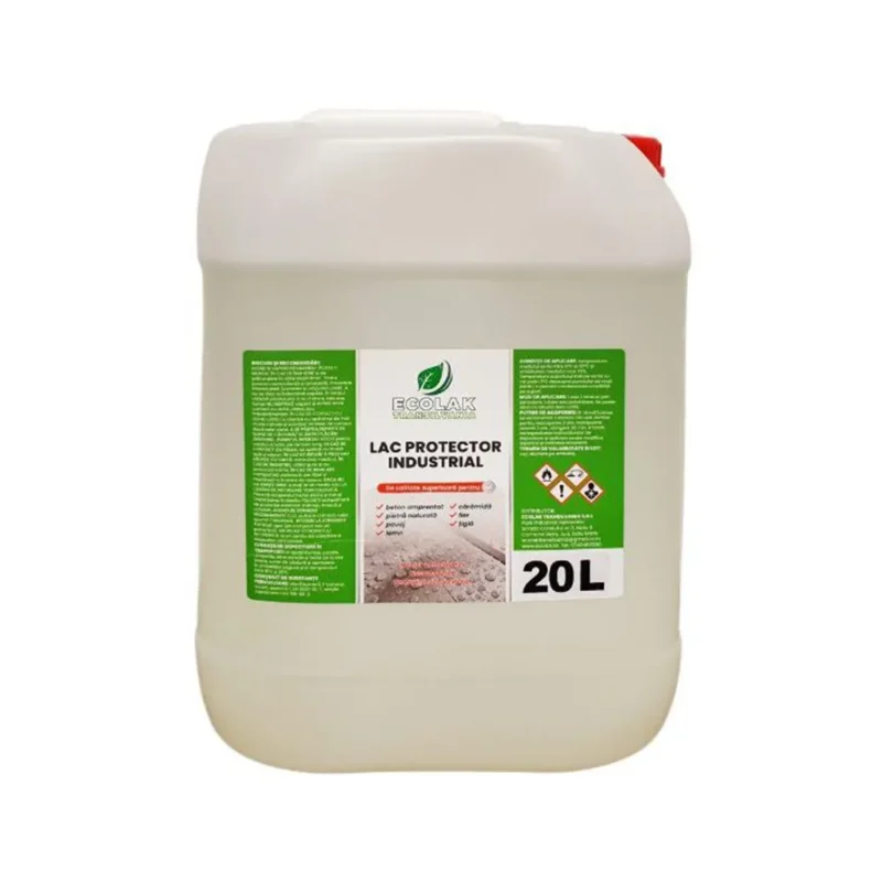 20 Litri - Lac acrilic protector