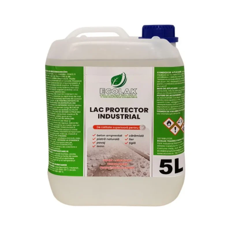 5 Litri - Lac acrilic protector