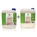 Combo Pack 5L + 10L - Lac acrilic protector Ecolak